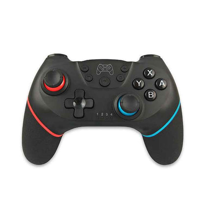 Game controller compatible with Nintendo Switch, Lite, and PC platforms