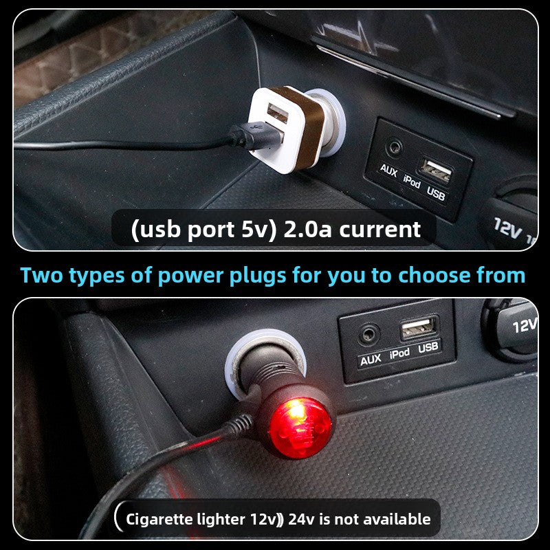 LED car lights