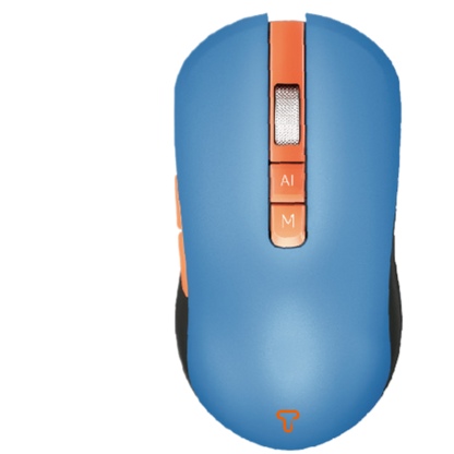 AI Voice Control Wireless Bluetooth Mouse