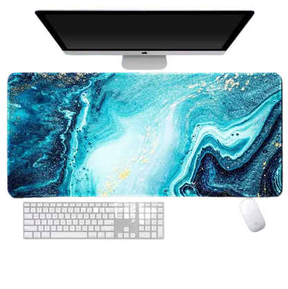 Computer Mouse Pad Desk Mat for Ultimate Comfort and Precision - ZeeTec Store