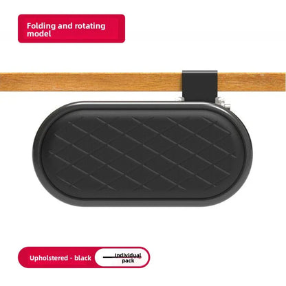 Ergonomic Wrist and Mouse Pad Support - Foldable Design for Ultimate Comfort - ZeeTec Store