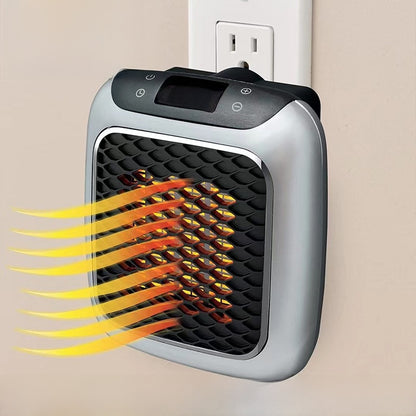 Compact Wall Mount PTC Heater
