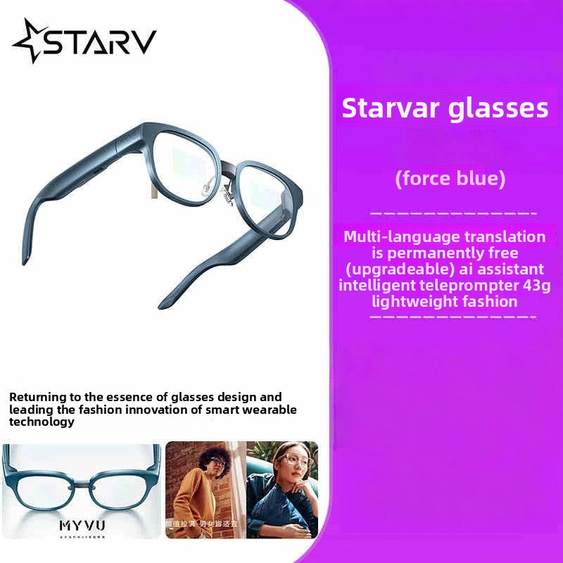 STARV Air2 Smart AR Glasses AI Ultra Lightweight