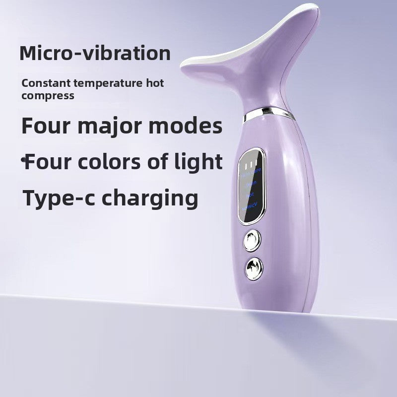 Home-use massage device - the ultimate beauty tool enhance skin rejuvenation