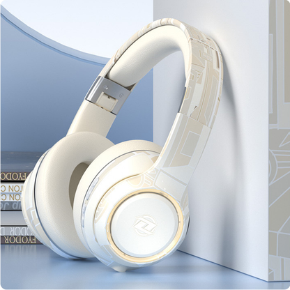 Wireless Bluetooth High-Quality Sound Sound Headset