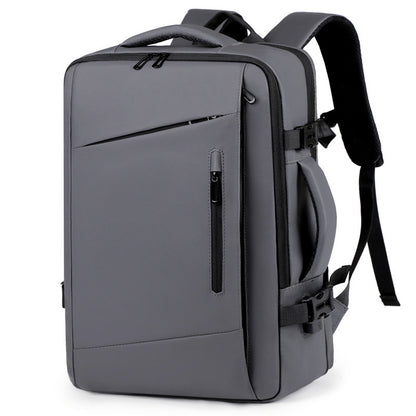 Expandable Business Laptop Backpack