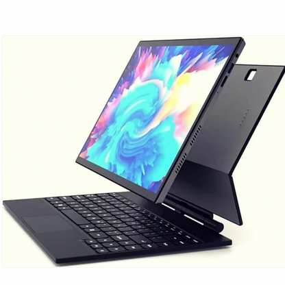 ZeeTec 14” 2 IN 1 LAPTOP COMPUTER TABLET WINDOWS HD INTEL N95 16GB RAM 512GB