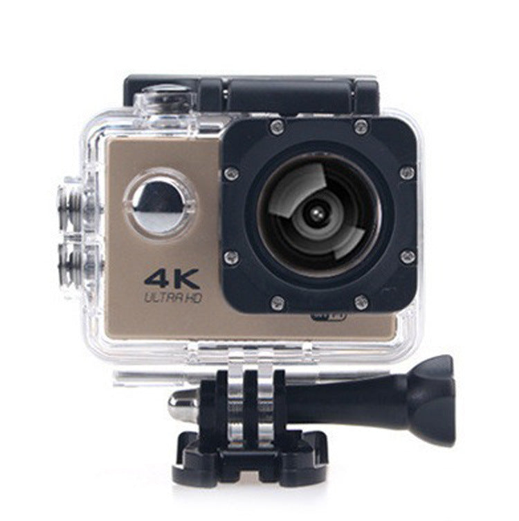 Sports Camera 4K Waterproof 30 Meters