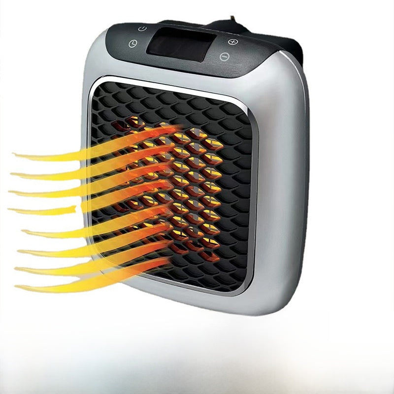 Compact Wall Mount PTC Heater