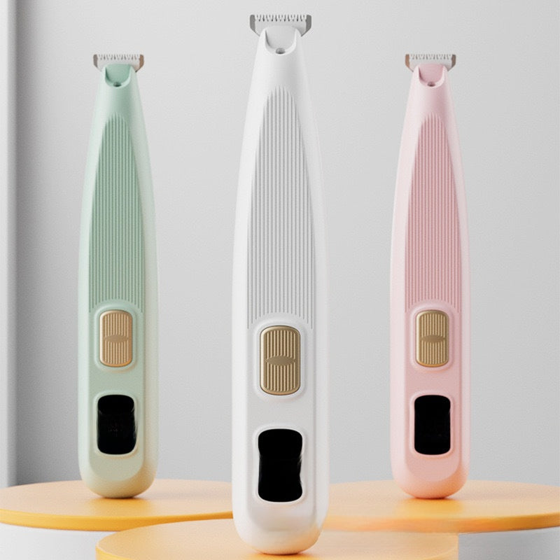 Electric Pet Grooming Clipper