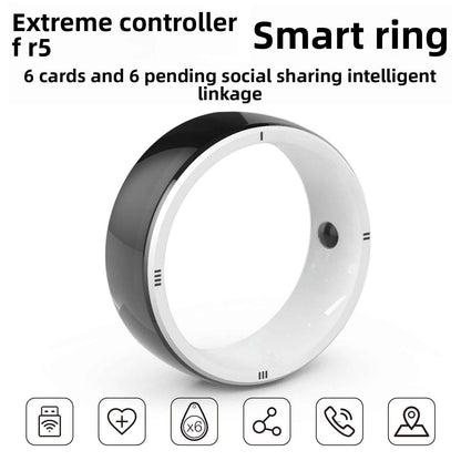 Jakcom R5 Smart NFC Ring Payments Access