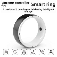 Jakcom R5 Smart NFC Ring Payments Card Access - Comes with Card Reader