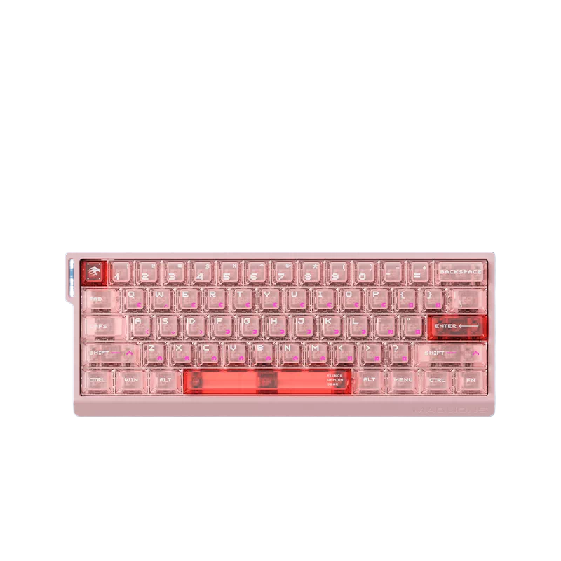 Madlions Mechanical Gaming Keyboard with Magnetic Switches