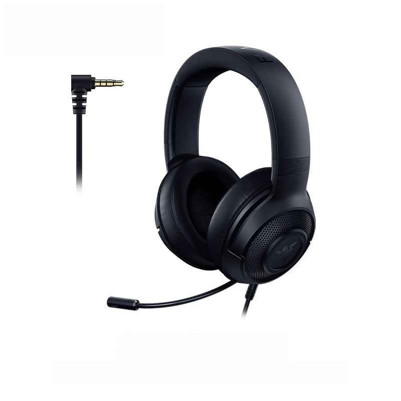 Gaming Headset Virtual Surround System