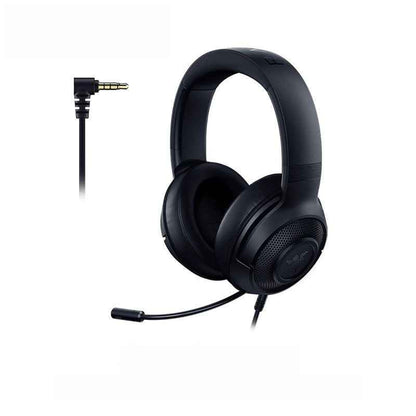 Gaming Headset Virtual Surround System