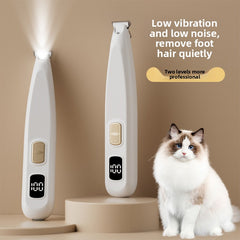 Electric Pet Grooming Clipper