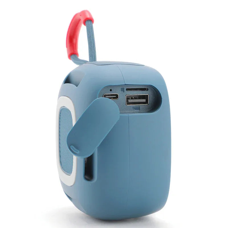 Bluetooth Speaker for - Premium Sound Quality and Portable Design - ZeeTec Store