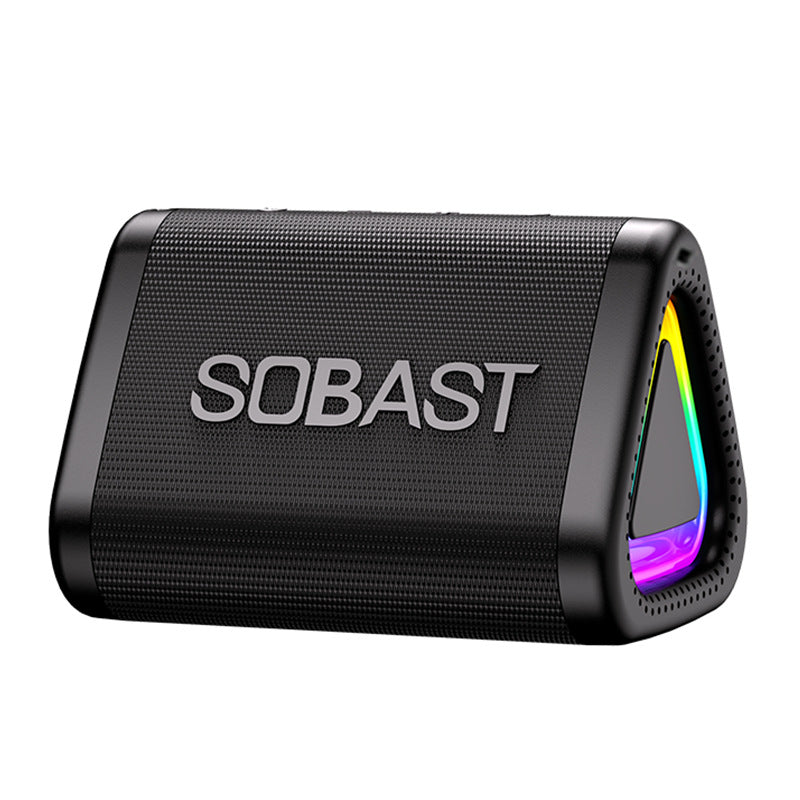 Retro Wireless Bluetooth Mini Speaker