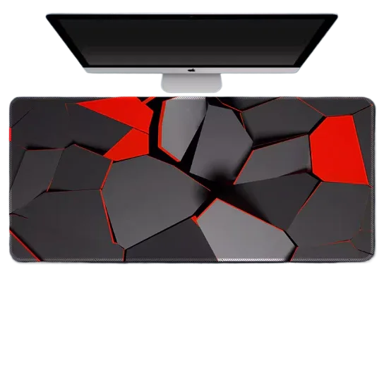 Computer Mouse Pad Desk Mat for Ultimate Comfort and Precision - ZeeTec Store
