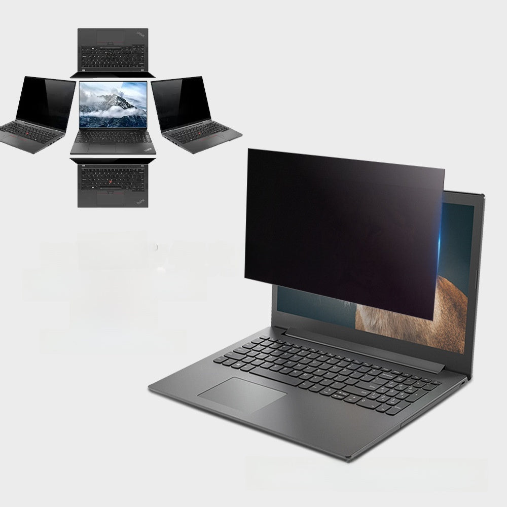 Laptop Privacy Screen Protector - Safeguard Your Data and Enhance Privacy