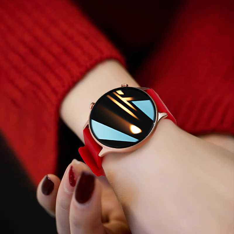 Multifunction Smart Watch with Health Monitoring