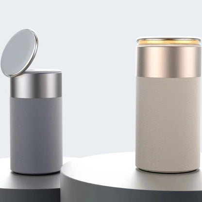 Magnetic Wireless Charger with Bluetooth Speaker and Adjustable Night Light, Multi-Device Charging: Supports charging for headphones and other compatible devices, Fast Charging Protocol