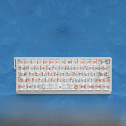 Madlions Mechanical Gaming Keyboard with Magnetic Switches