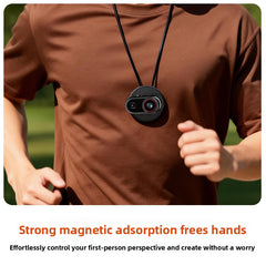 4K WiFi Thumb Camera with Digital Display Screen