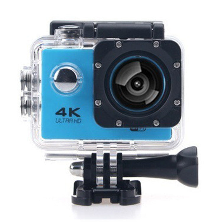 Sports Camera 4K Waterproof 30 Meters
