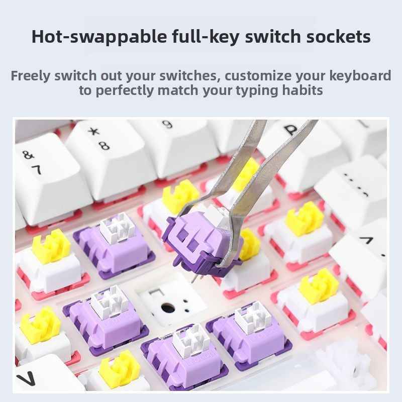 Aula F99 Mechanical Keyboard
