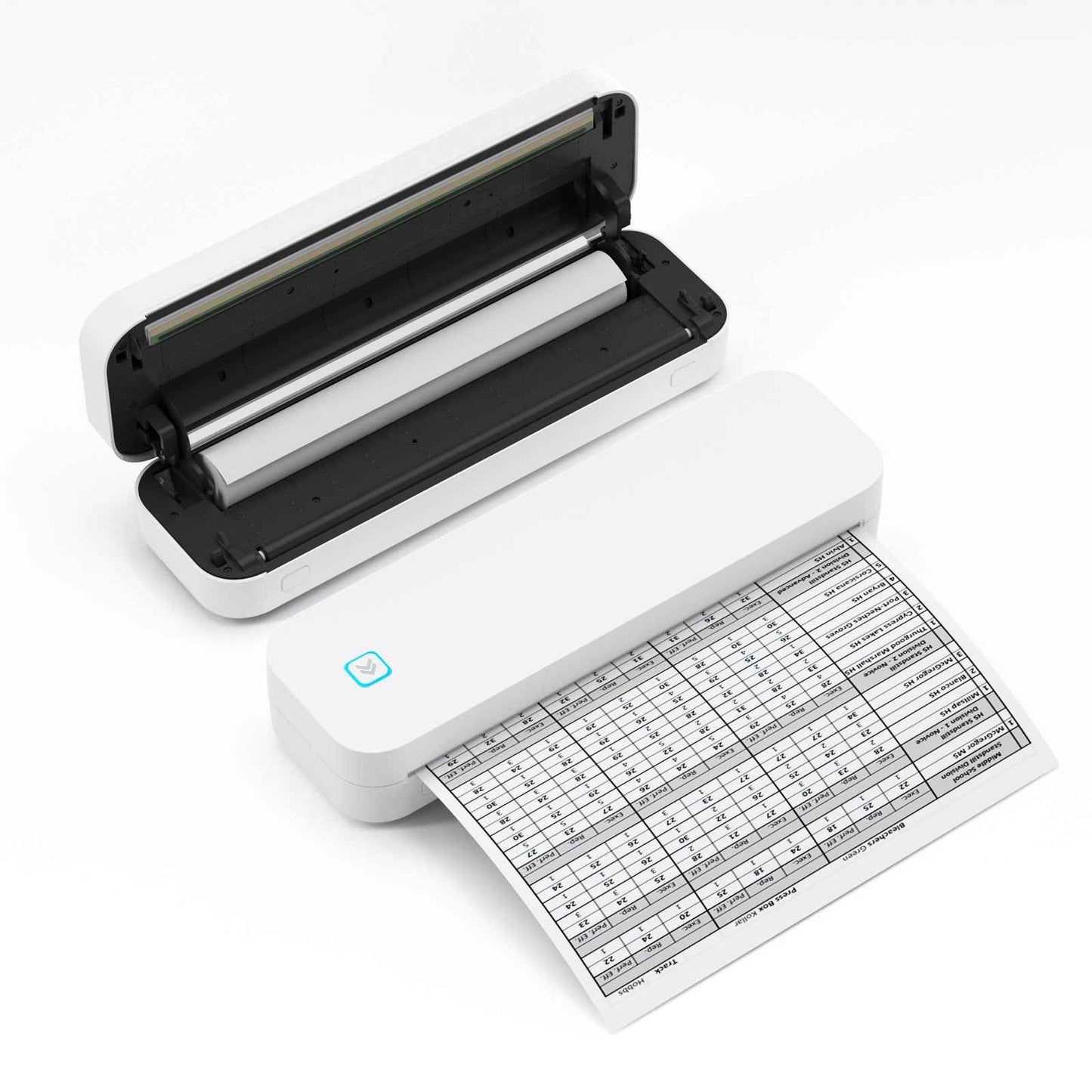 Portable A4 Bluetooth Thermal Printer