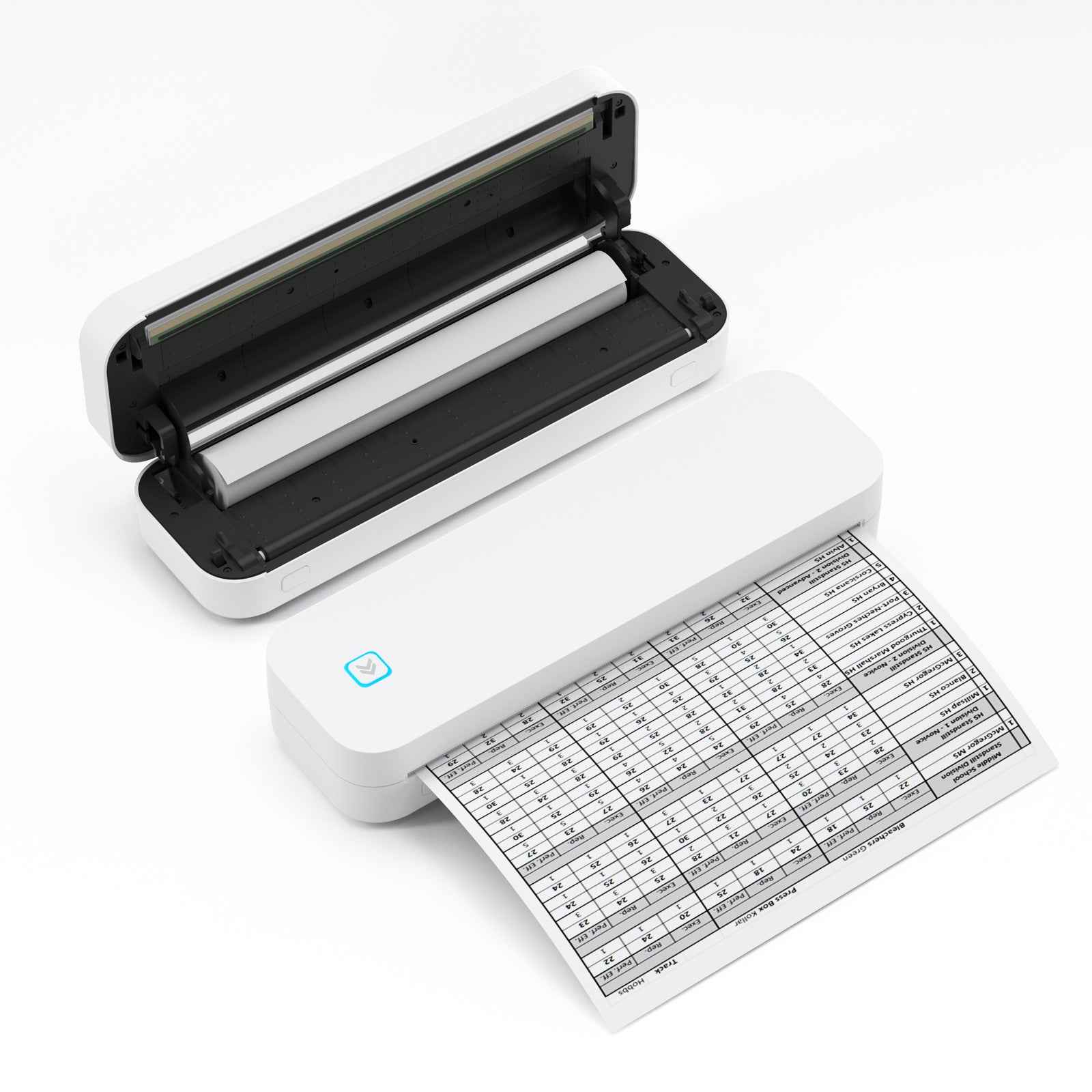Portable A4 Bluetooth Thermal Printer