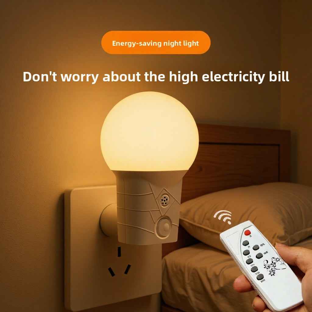 Smart Sensor Dimmable LED Night Light