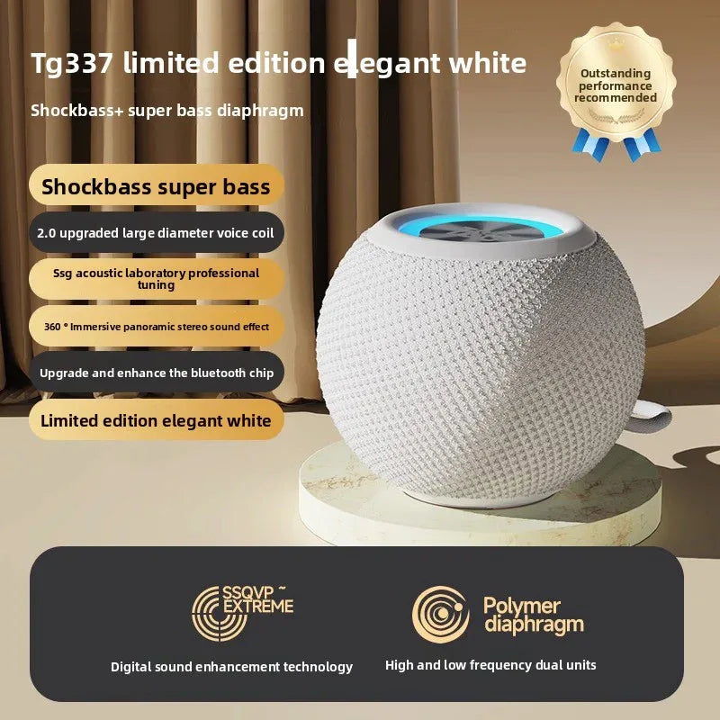 Bluetooth Speaker – High-Quality Sound on the Go - ZeeTec Store