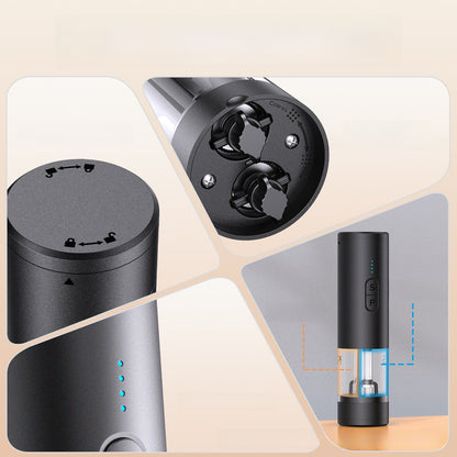 Electric Pepper and Salt Grinder