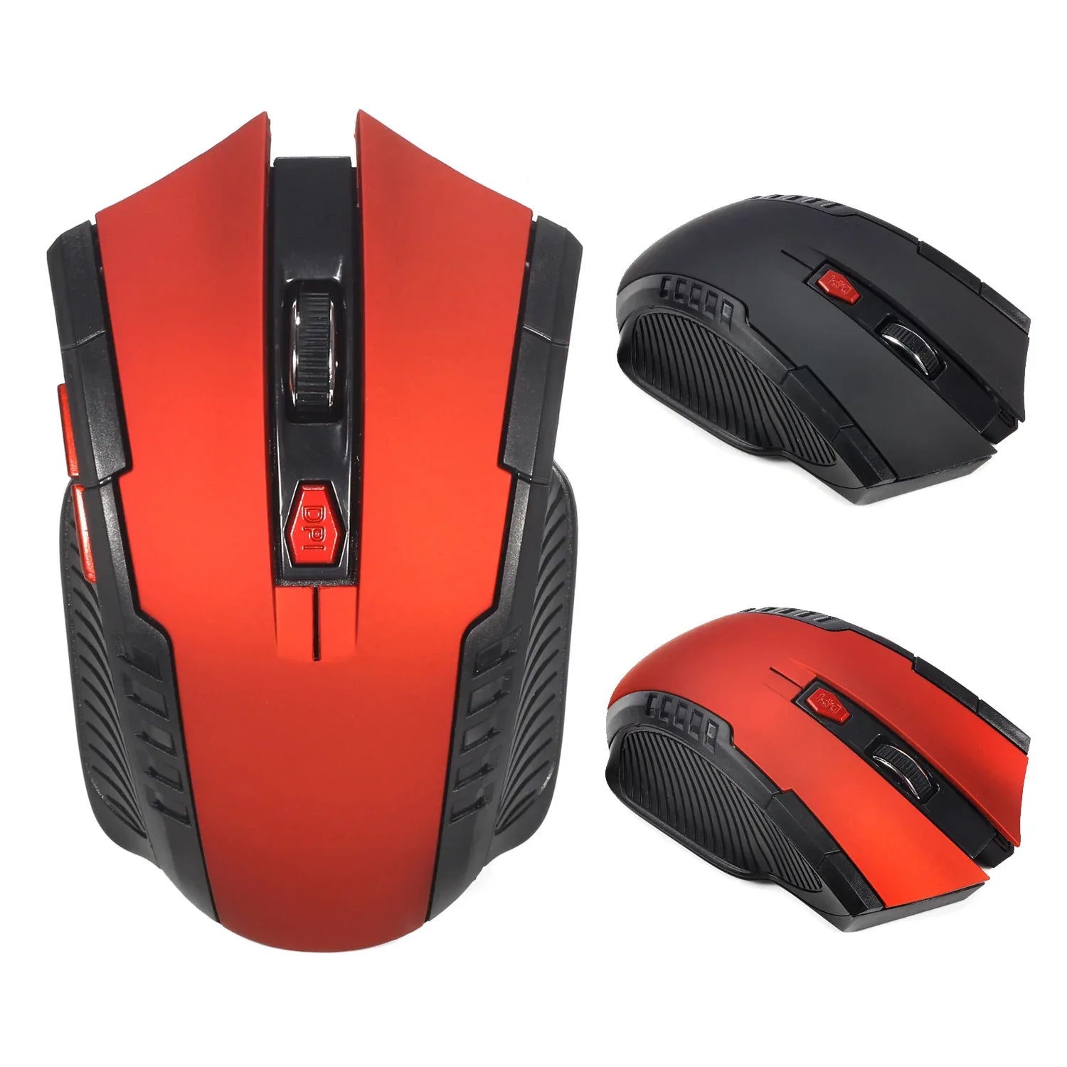 Wireless Computer Mouse - Sleek, Ergonomic, and High-Performance Wireless Mouse - ZeeTec Store