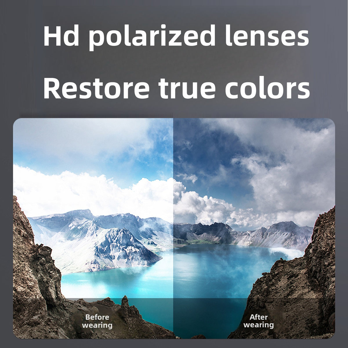 AI Smart Glasses with Translation and Bluetooth