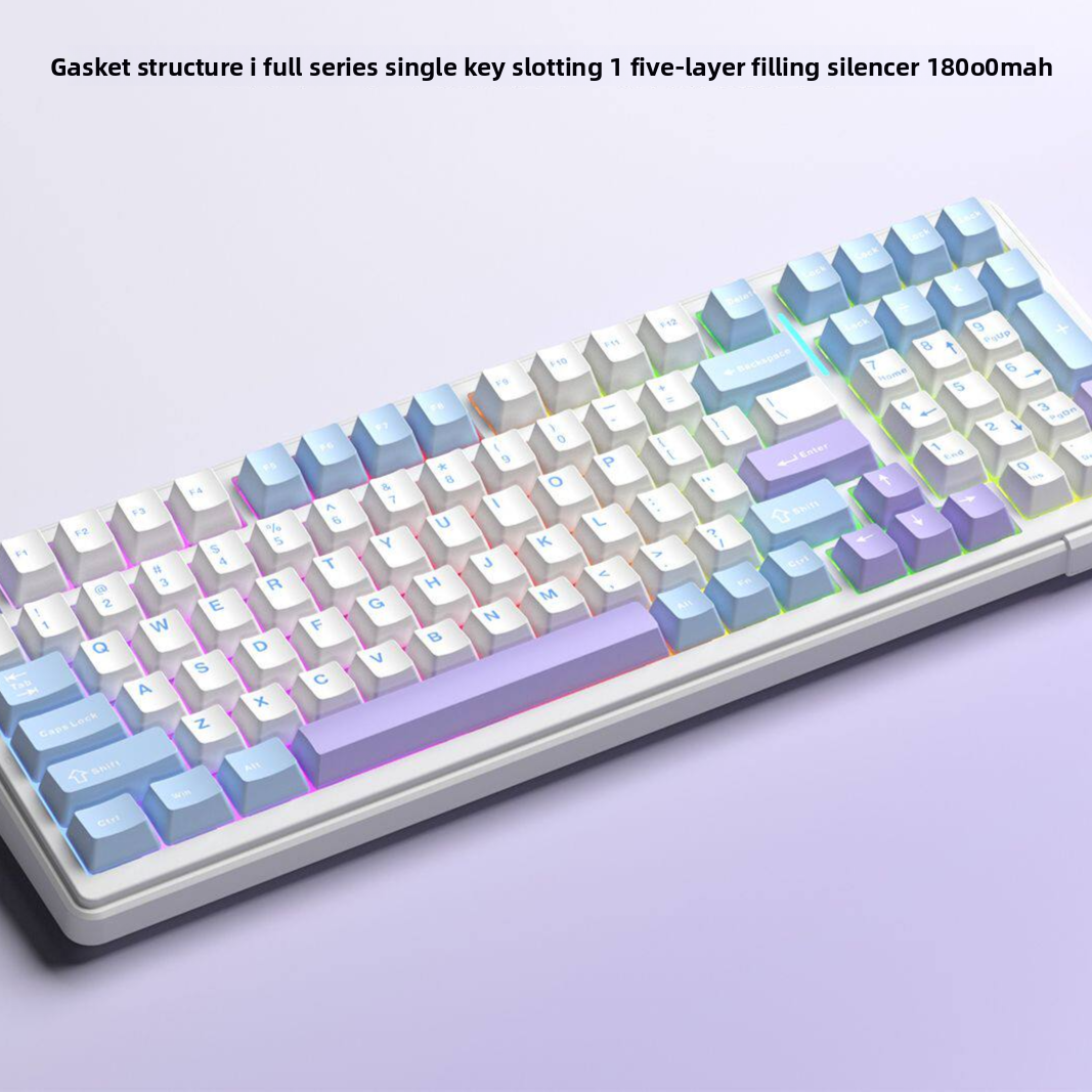 Aula F99 Mechanical Keyboard