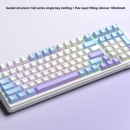 Aula F99 Mechanical Keyboard