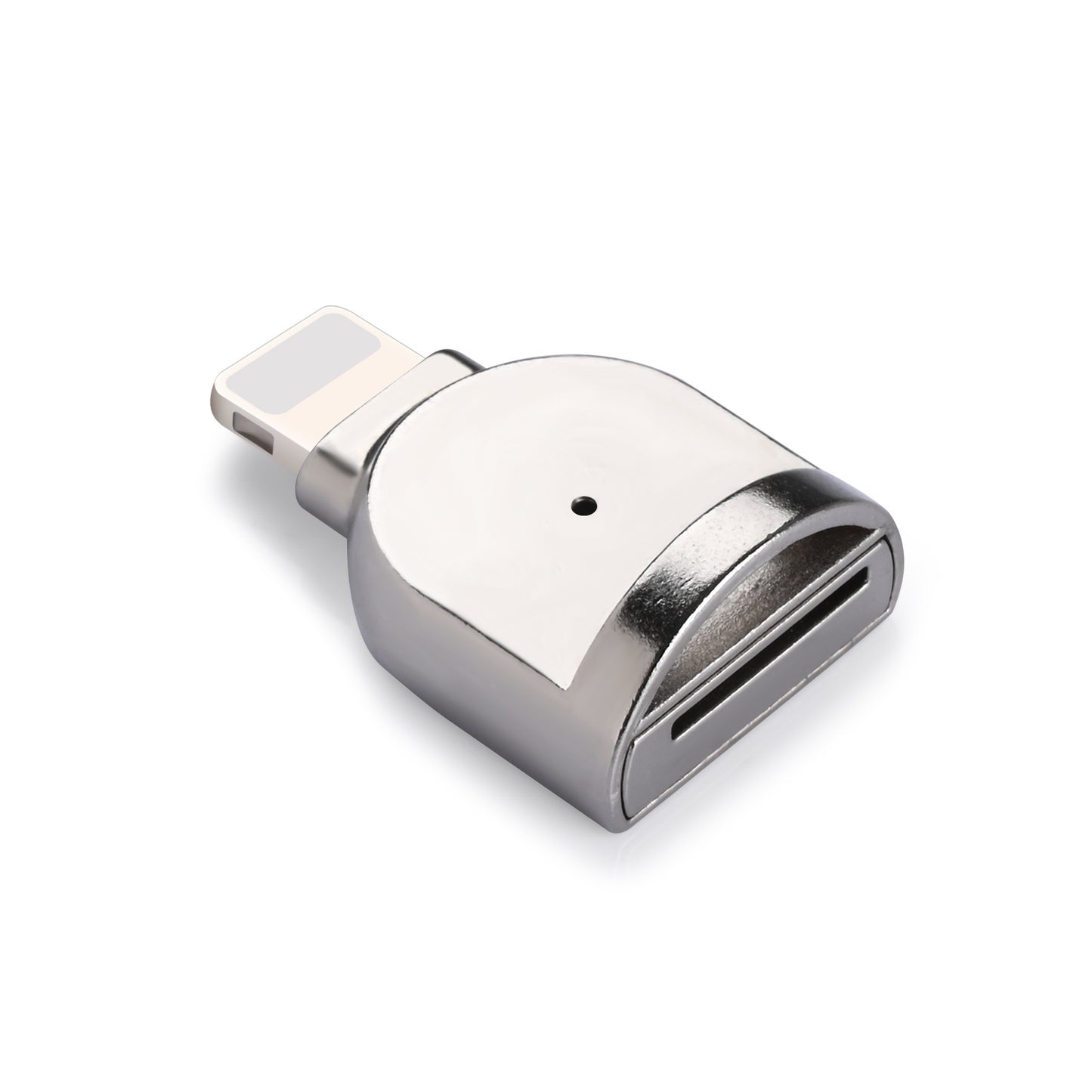 Type-C and Apple Compatible Card Reader High-Speed Data Transfer