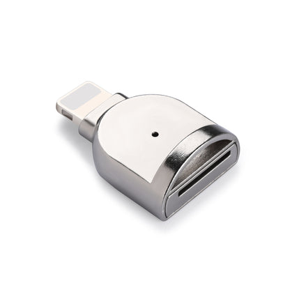 Type-C and Apple Compatible Card Reader High-Speed Data Transfer