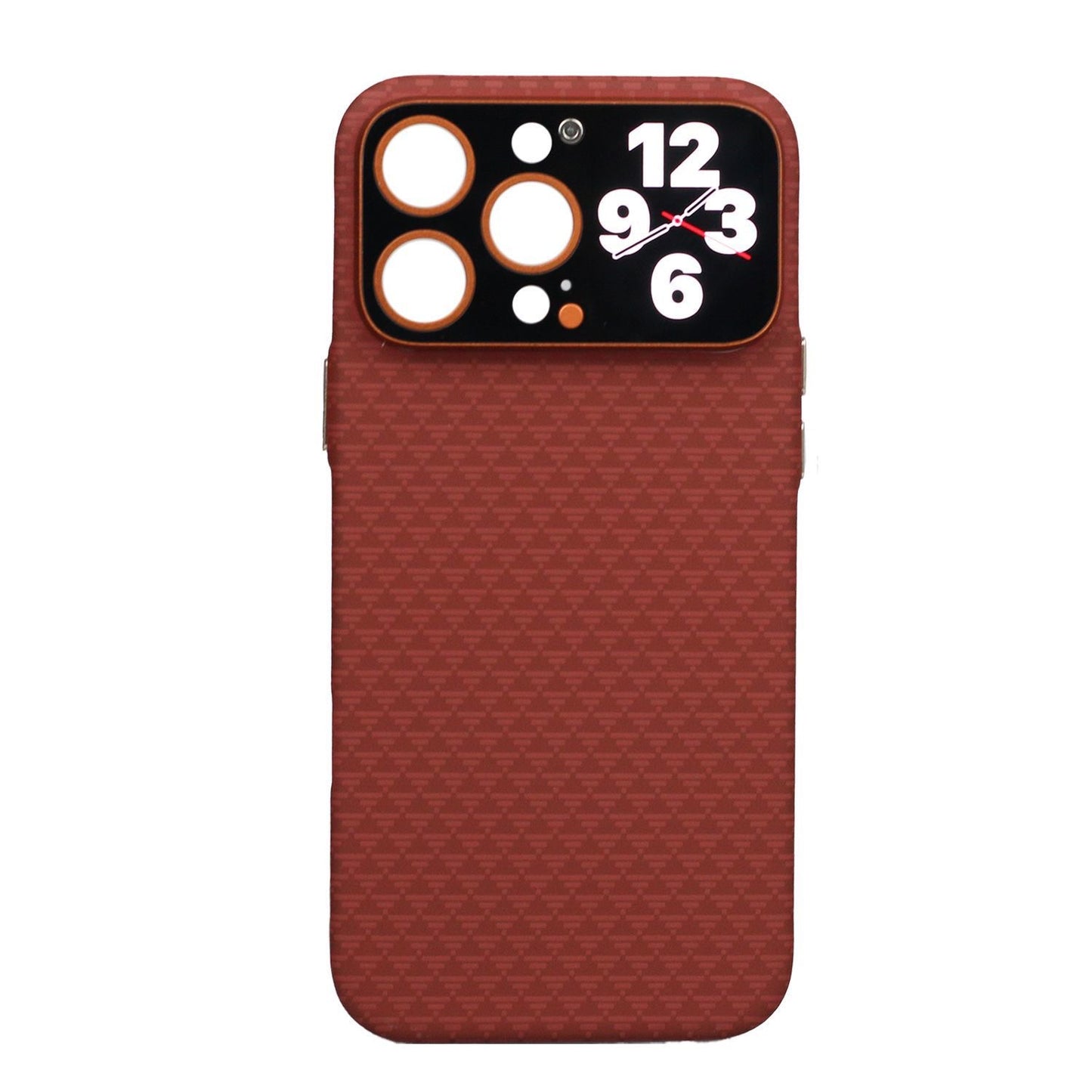 Phone Case with Back Screen for Ultimate Protection