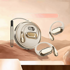 AI intelligent translation Bluetooth headphones, AI Smart Translation, Bilateral Stereo, Ultra-Long Battery Life, Comfortable Fit, Ultra low latency