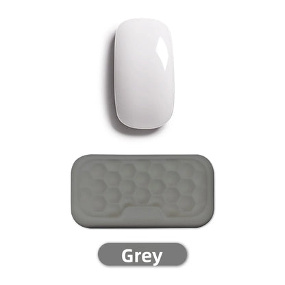 Ergonomic Keyboard Wrist Rest with Mouse Pad for Ultimate Comfort - ZeeTec Store