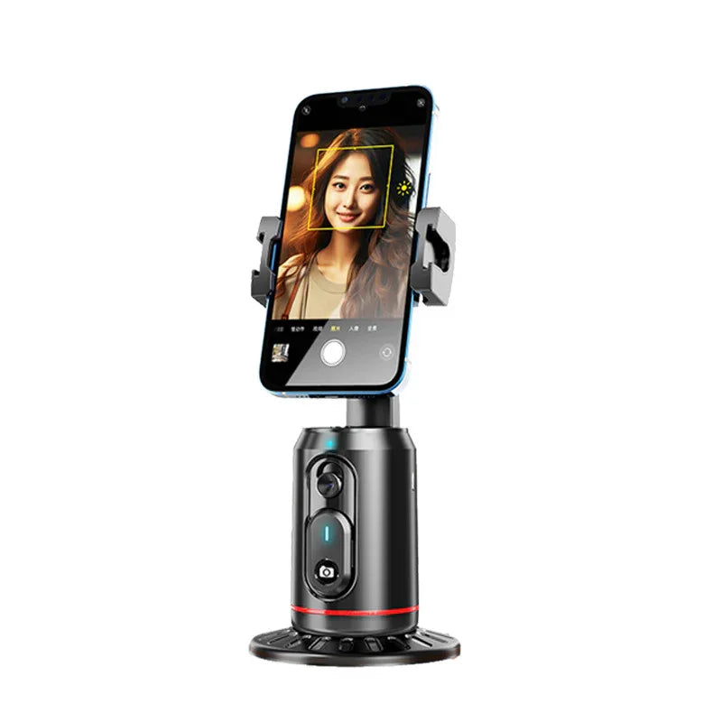 Intelligent phone gimbal with face recognition and 360 degrees automatic tracking - ZeeTec Store