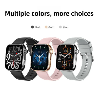 Smart Watch Health Monitoring Features for Optimal Wellness - ZeeTec Store