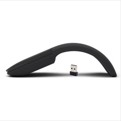 Wireless Touch Folding Bluetooth Mouse Silent Bluetooth Mouse