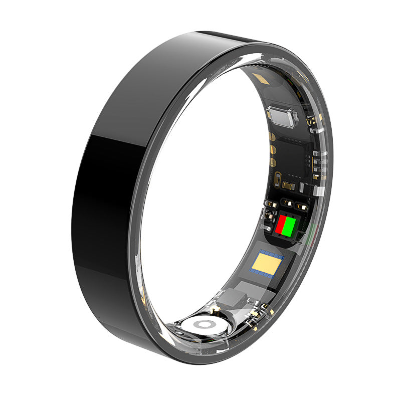 Multifunctional Smart Ring - Equipped with Health Tracking and Notifications - ZeeTec Store