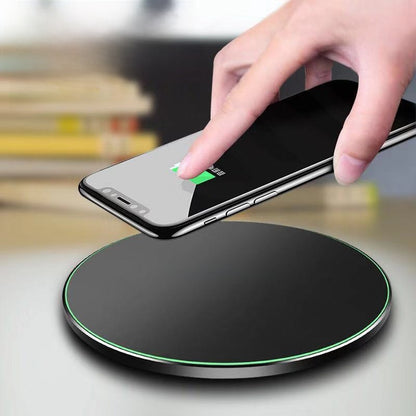 Wireless Fast charger Universal Compatibility