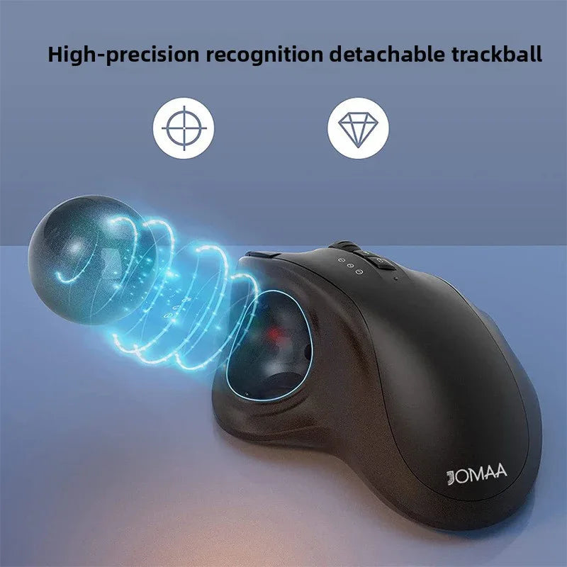 Wireless Mouse for Seamless Connectivity and Ultimate Comfort - ZeeTec Store